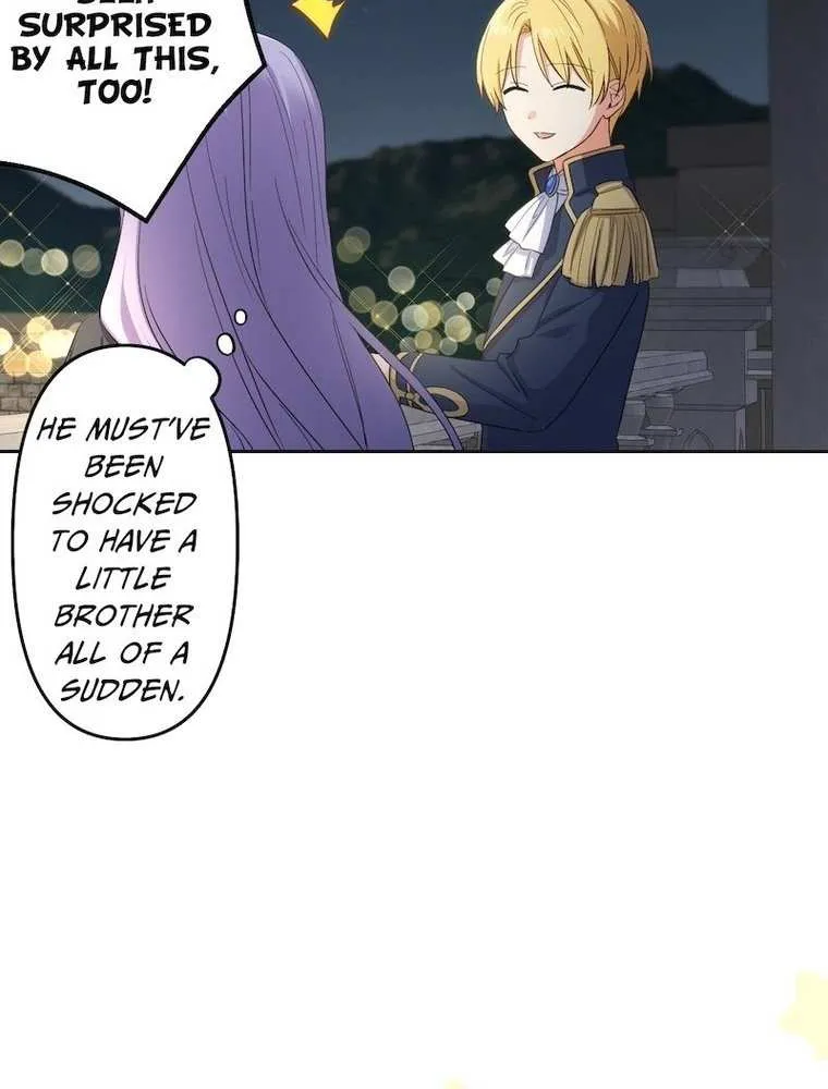 The Final-Boss Prince is Somehow Obsessed with the Chubby Villainess: Reincarnated Me Chapter 20 page 48 - 