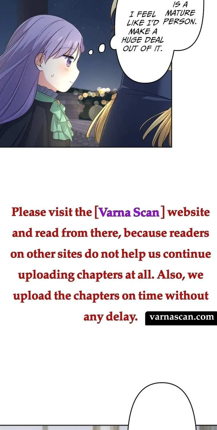 The Final-Boss Prince is Somehow Obsessed with the Chubby Villainess: Reincarnated Me Chapter 20 page 50 - 