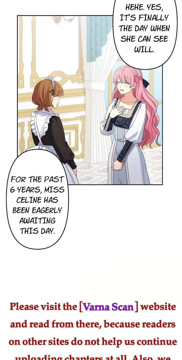 The Final-Boss Prince is Somehow Obsessed with the Chubby Villainess: Reincarnated Me Chapter 20 page 77 - 