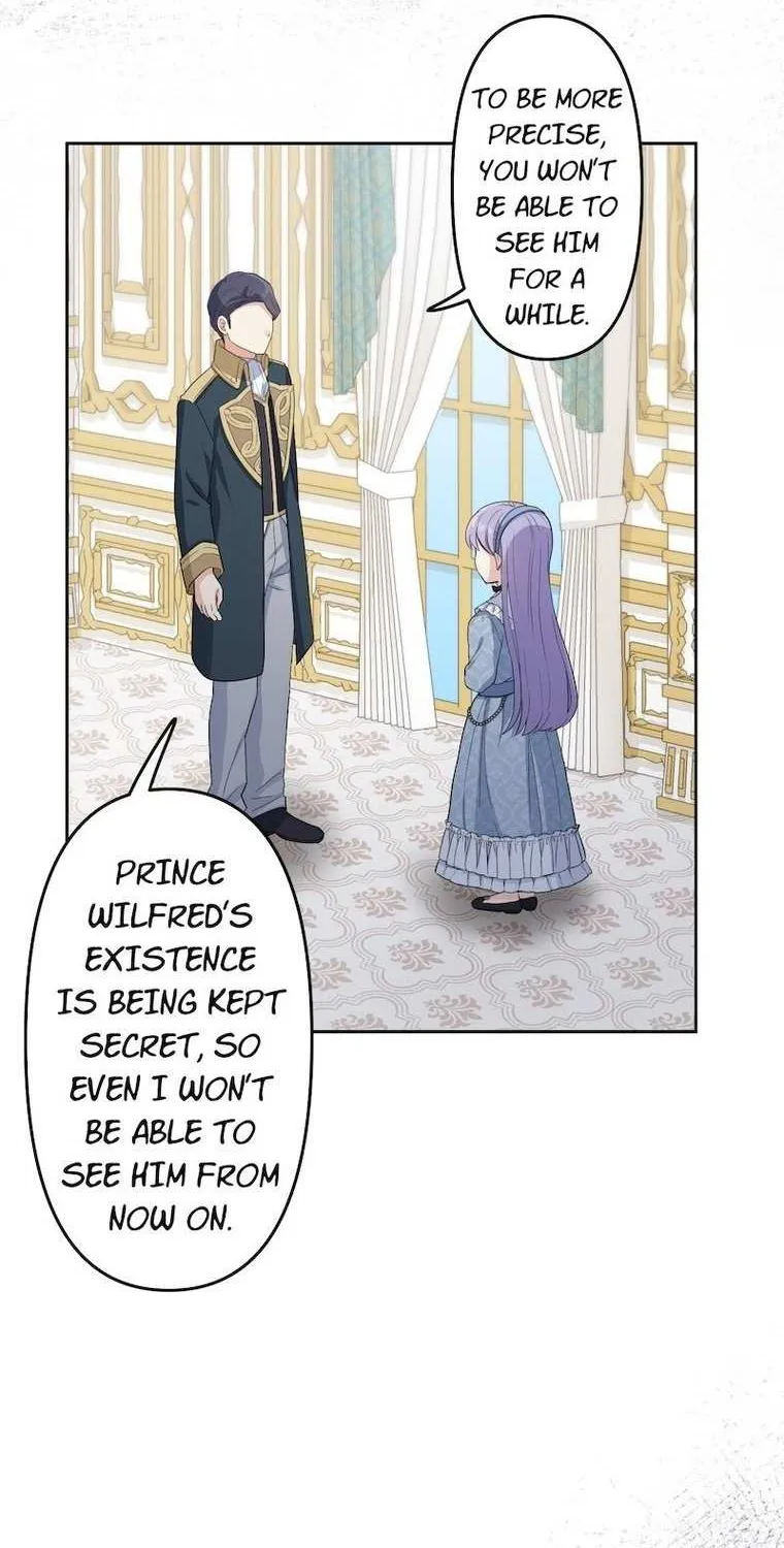 The Final-Boss Prince is Somehow Obsessed with the Chubby Villainess: Reincarnated Me Chapter 20 page 9 - 