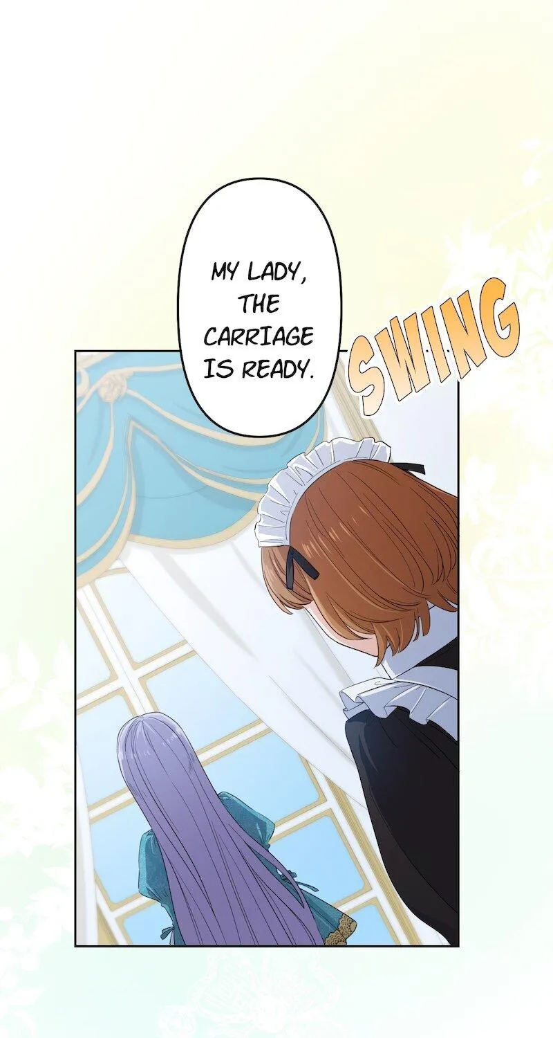 The Final-Boss Prince is Somehow Obsessed with the Chubby Villainess: Reincarnated Me Chapter 21 page 1 - 