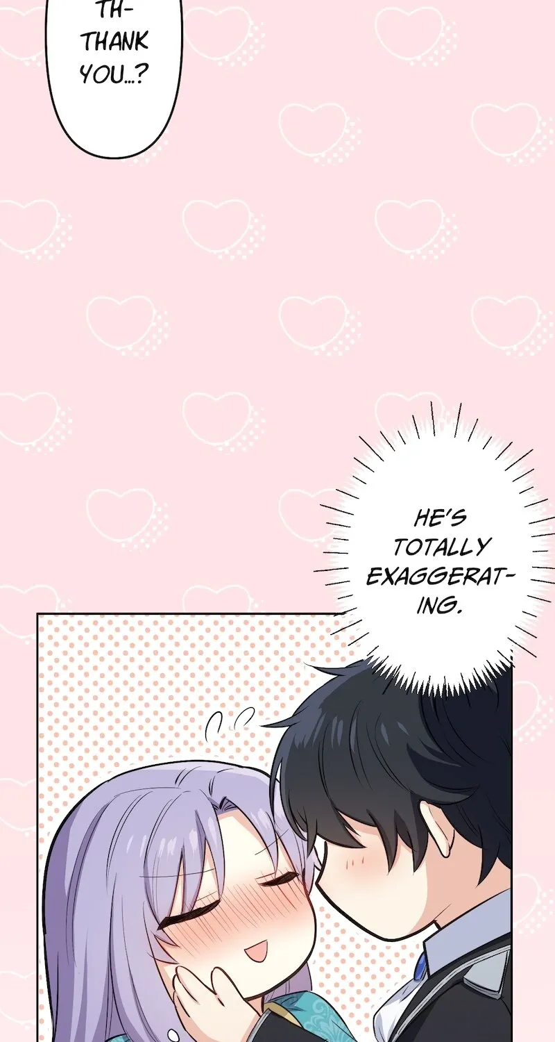 The Final-Boss Prince is Somehow Obsessed with the Chubby Villainess: Reincarnated Me Chapter 21 page 103 - 
