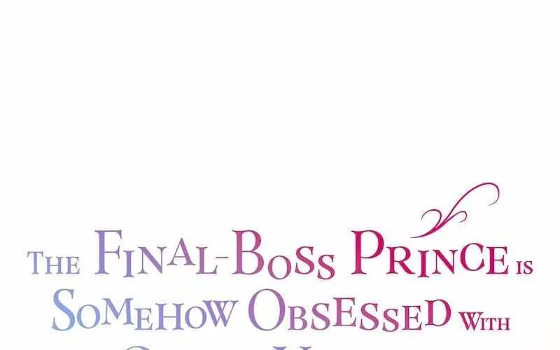 The Final-Boss Prince is Somehow Obsessed with the Chubby Villainess: Reincarnated Me Chapter 21 page 4 - 