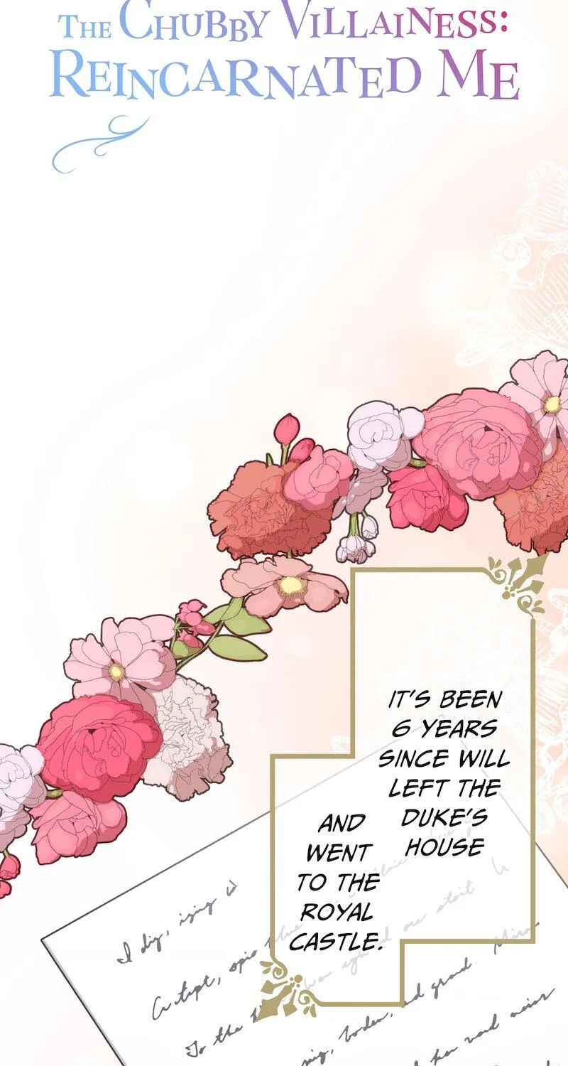 The Final-Boss Prince is Somehow Obsessed with the Chubby Villainess: Reincarnated Me Chapter 21 page 5 - 