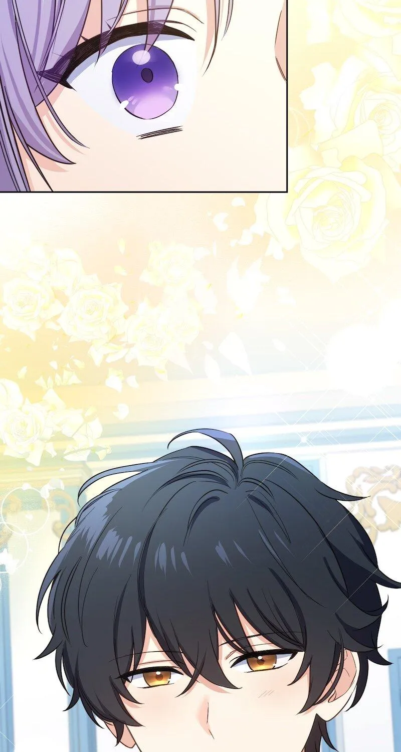 The Final-Boss Prince is Somehow Obsessed with the Chubby Villainess: Reincarnated Me Chapter 21 page 77 - 