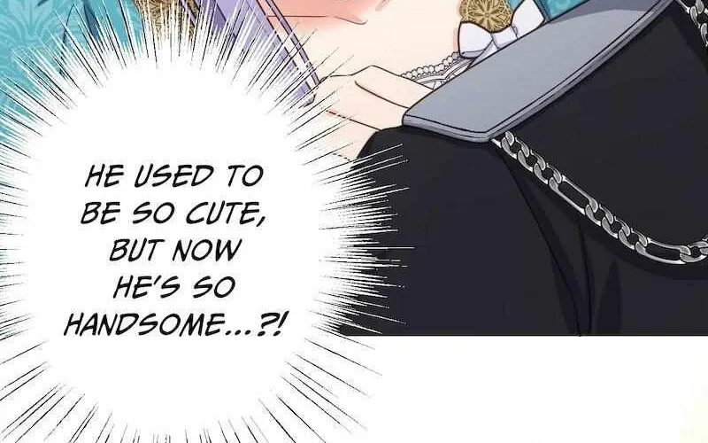 The Final-Boss Prince is Somehow Obsessed with the Chubby Villainess: Reincarnated Me Chapter 21 page 80 - 