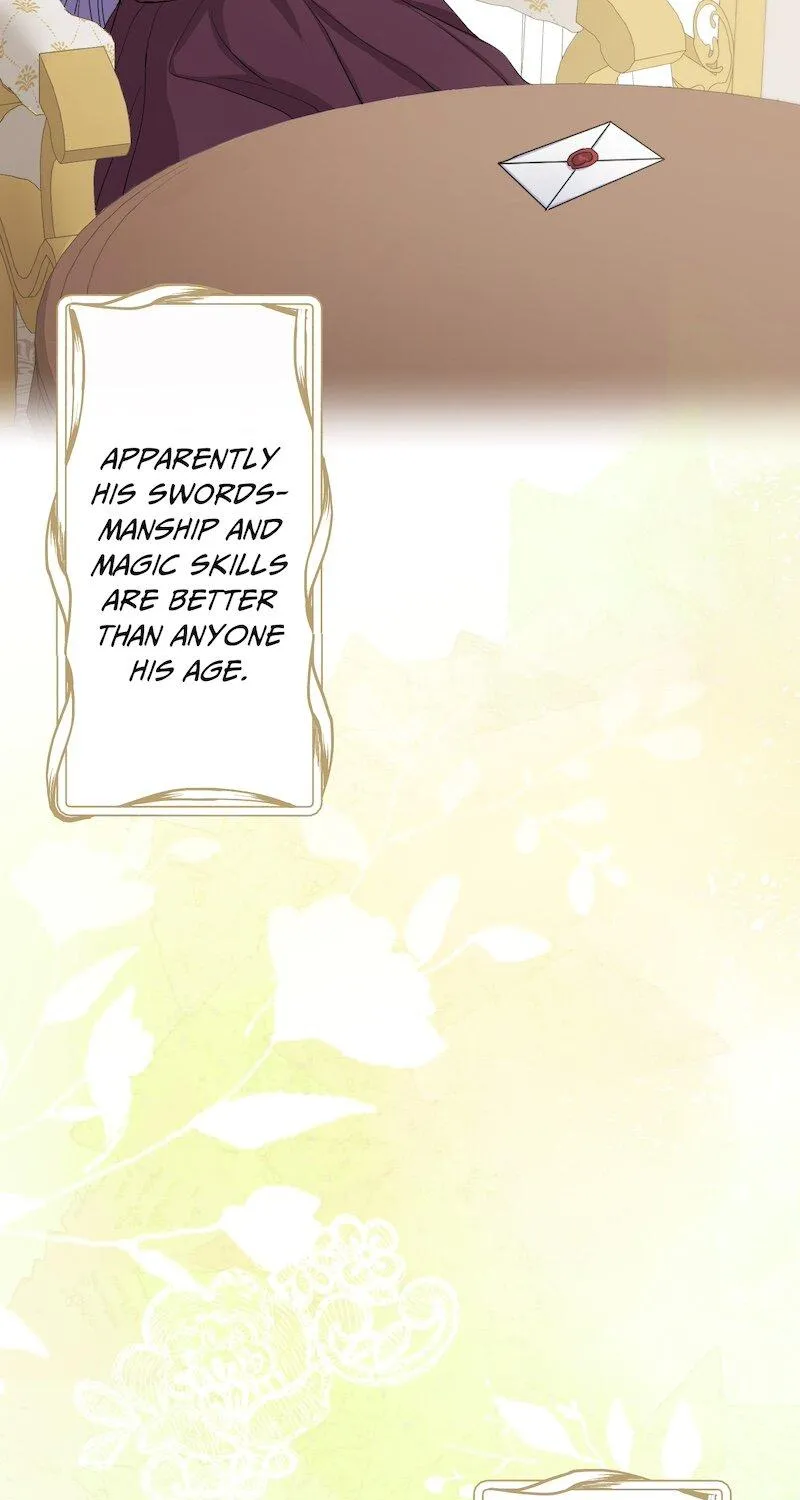 The Final-Boss Prince is Somehow Obsessed with the Chubby Villainess: Reincarnated Me Chapter 21 page 9 - 