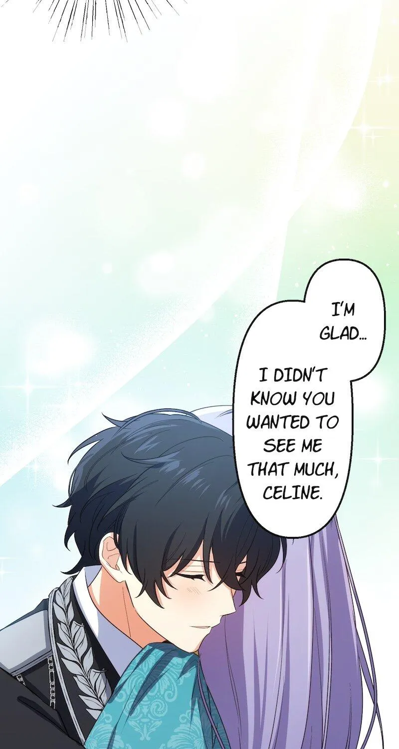 The Final-Boss Prince is Somehow Obsessed with the Chubby Villainess: Reincarnated Me Chapter 21 page 81 - 