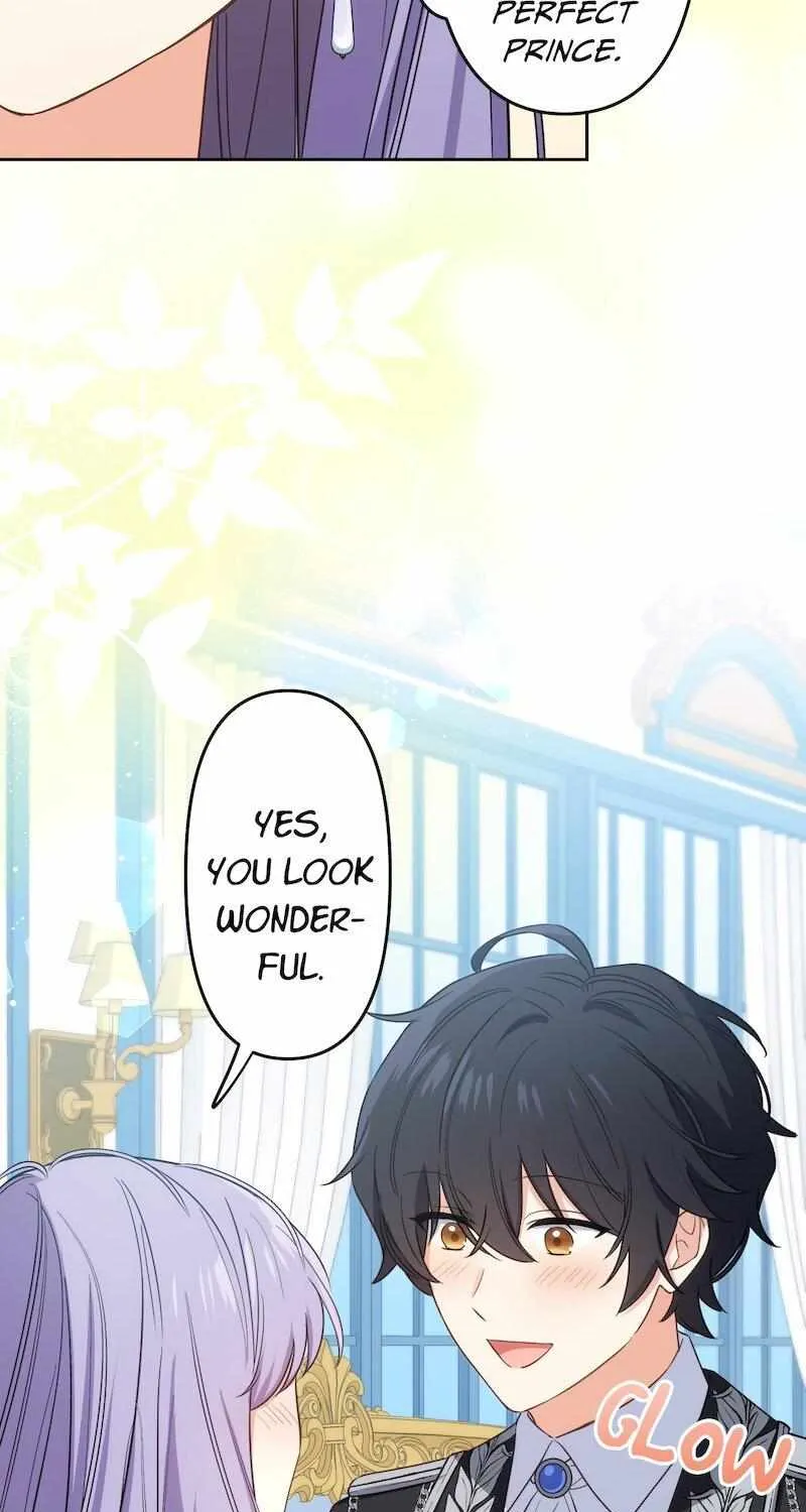 The Final-Boss Prince is Somehow Obsessed with the Chubby Villainess: Reincarnated Me Chapter 21 page 97 - 