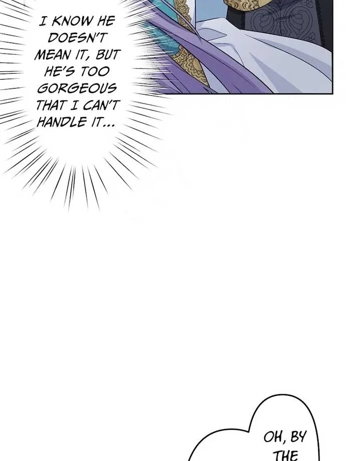 The Final-Boss Prince is Somehow Obsessed with the Chubby Villainess: Reincarnated Me Chapter 22 page 27 - 