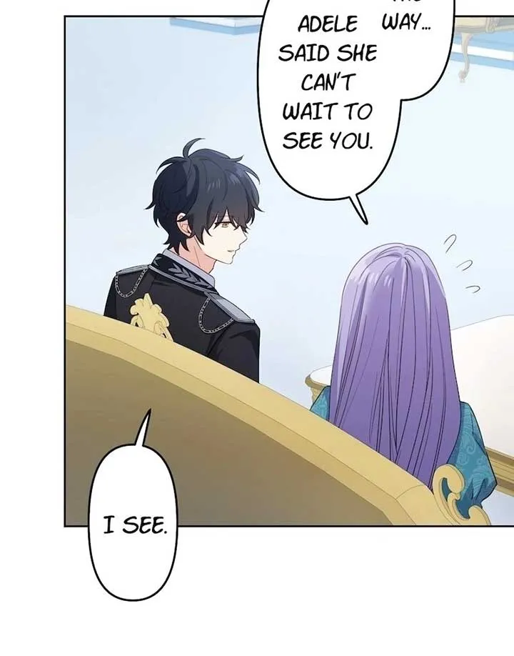 The Final-Boss Prince is Somehow Obsessed with the Chubby Villainess: Reincarnated Me Chapter 22 page 28 - 