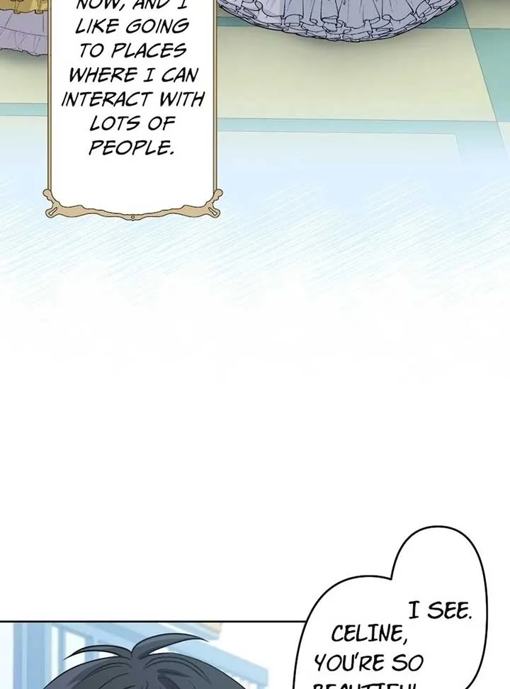 The Final-Boss Prince is Somehow Obsessed with the Chubby Villainess: Reincarnated Me Chapter 22 page 36 - 