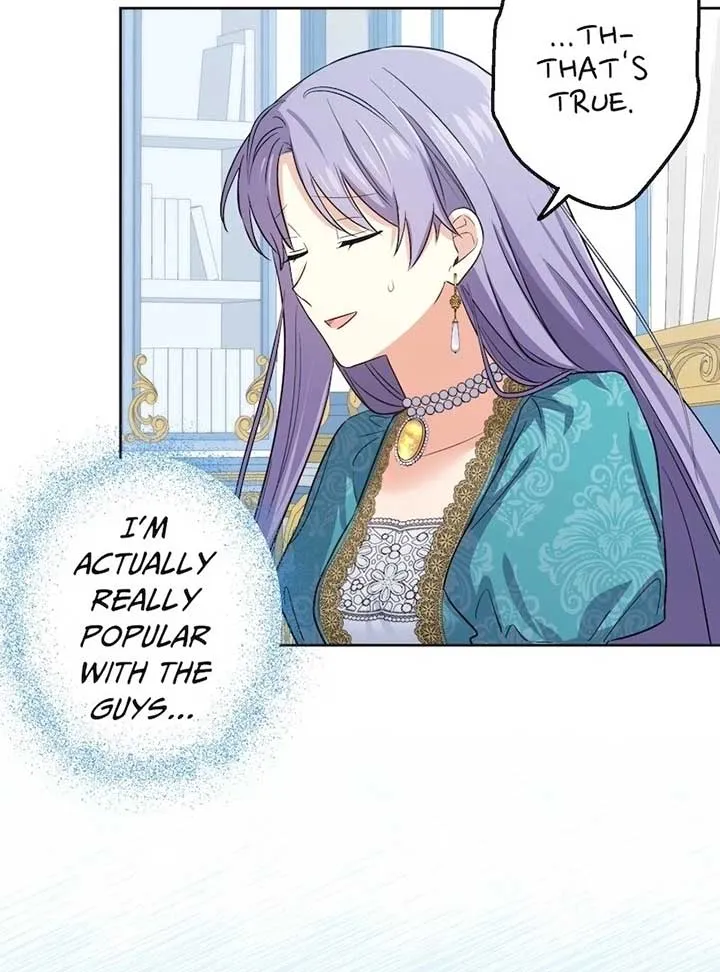 The Final-Boss Prince is Somehow Obsessed with the Chubby Villainess: Reincarnated Me Chapter 22 page 38 - 