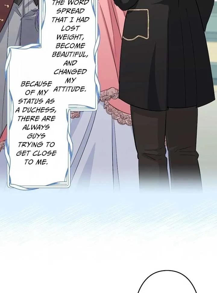 The Final-Boss Prince is Somehow Obsessed with the Chubby Villainess: Reincarnated Me Chapter 22 page 40 - 