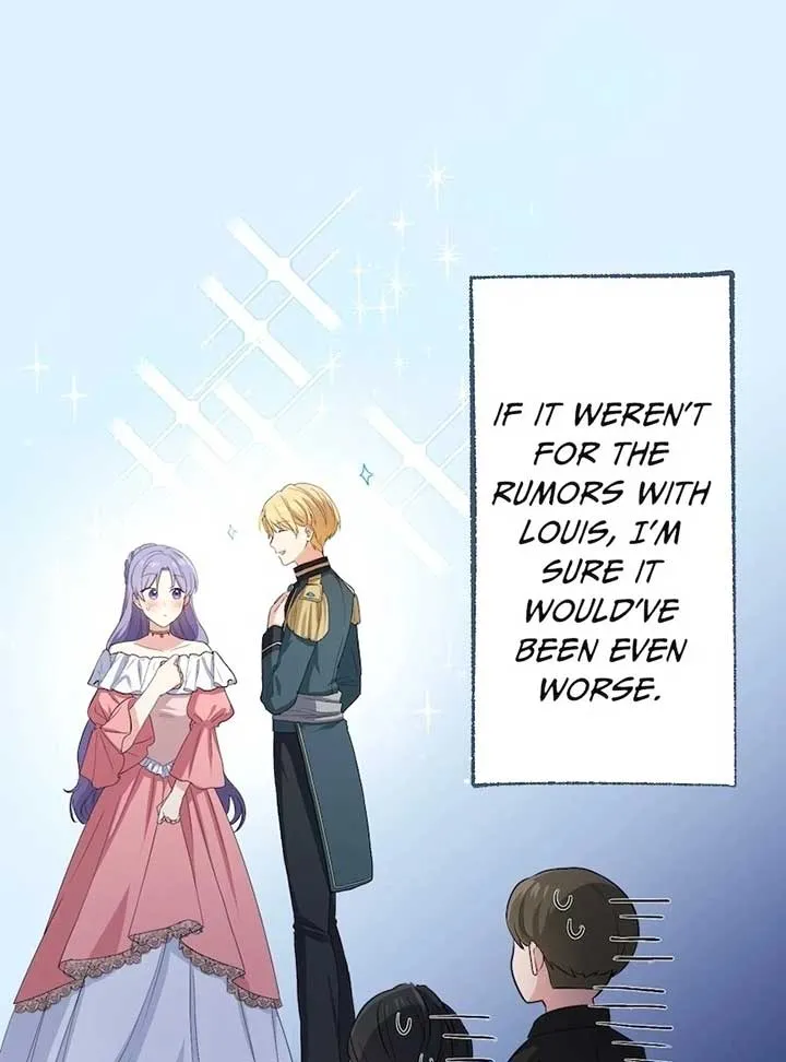 The Final-Boss Prince is Somehow Obsessed with the Chubby Villainess: Reincarnated Me Chapter 22 page 43 - 
