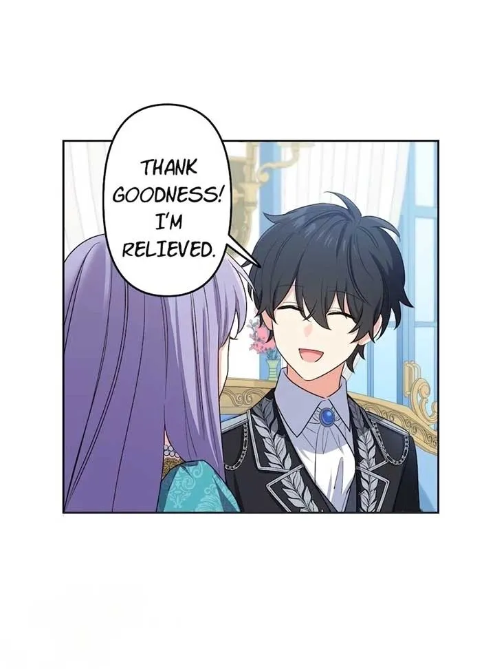 The Final-Boss Prince is Somehow Obsessed with the Chubby Villainess: Reincarnated Me Chapter 22 page 47 - 