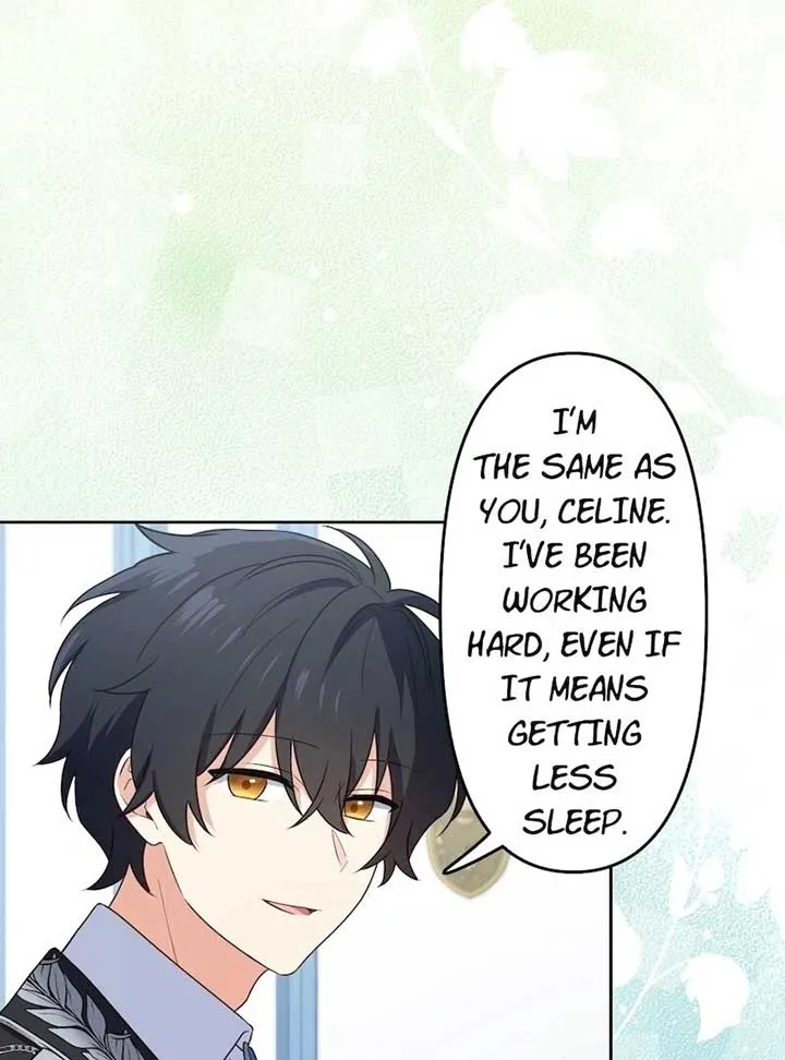 The Final-Boss Prince is Somehow Obsessed with the Chubby Villainess: Reincarnated Me Chapter 22 page 49 - 