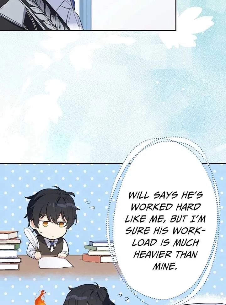 The Final-Boss Prince is Somehow Obsessed with the Chubby Villainess: Reincarnated Me Chapter 22 page 50 - 