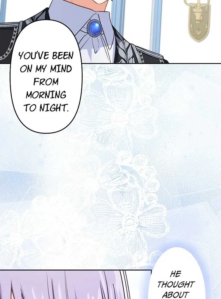 The Final-Boss Prince is Somehow Obsessed with the Chubby Villainess: Reincarnated Me Chapter 22 page 60 - 