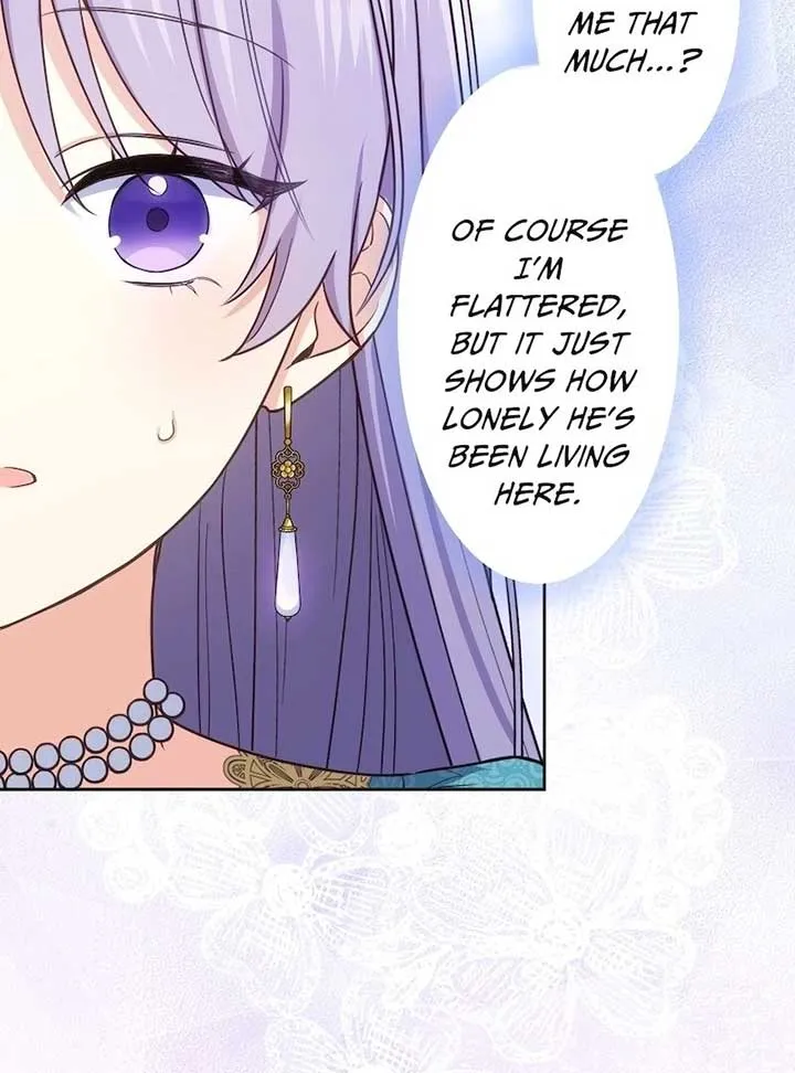 The Final-Boss Prince is Somehow Obsessed with the Chubby Villainess: Reincarnated Me Chapter 22 page 61 - 