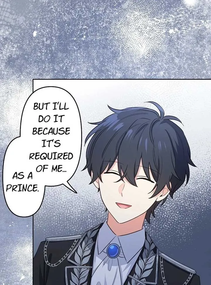 The Final-Boss Prince is Somehow Obsessed with the Chubby Villainess: Reincarnated Me Chapter 22 page 70 - 