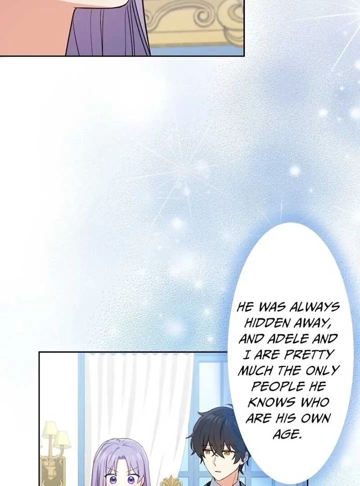 The Final-Boss Prince is Somehow Obsessed with the Chubby Villainess: Reincarnated Me Chapter 22 page 72 - 