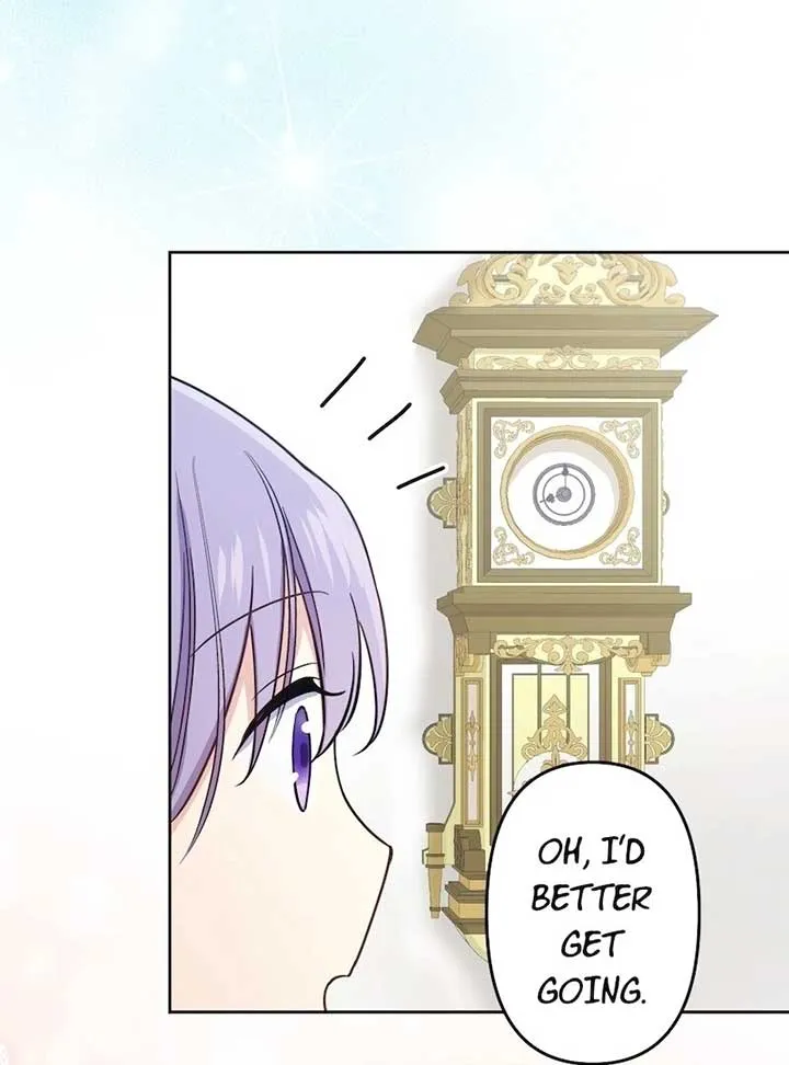 The Final-Boss Prince is Somehow Obsessed with the Chubby Villainess: Reincarnated Me Chapter 22 page 74 - 