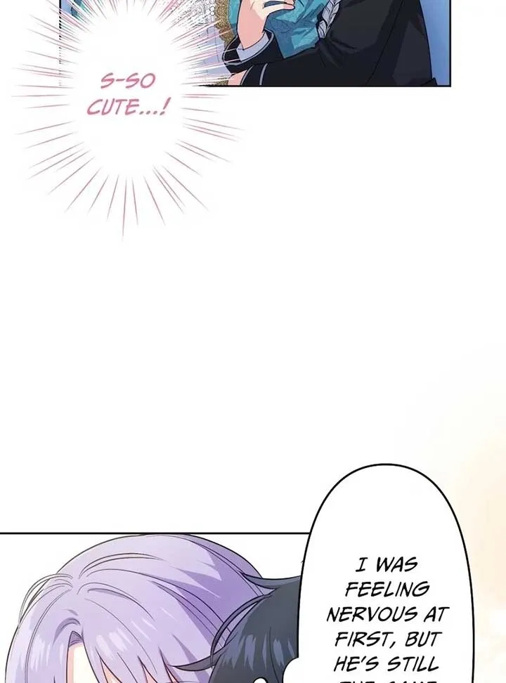 The Final-Boss Prince is Somehow Obsessed with the Chubby Villainess: Reincarnated Me Chapter 22 page 90 - 