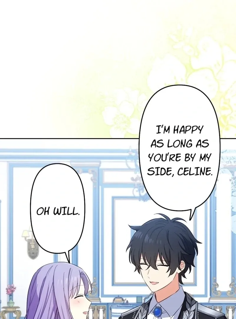 The Final-Boss Prince is Somehow Obsessed with the Chubby Villainess: Reincarnated Me Chapter 23 page 45 - 