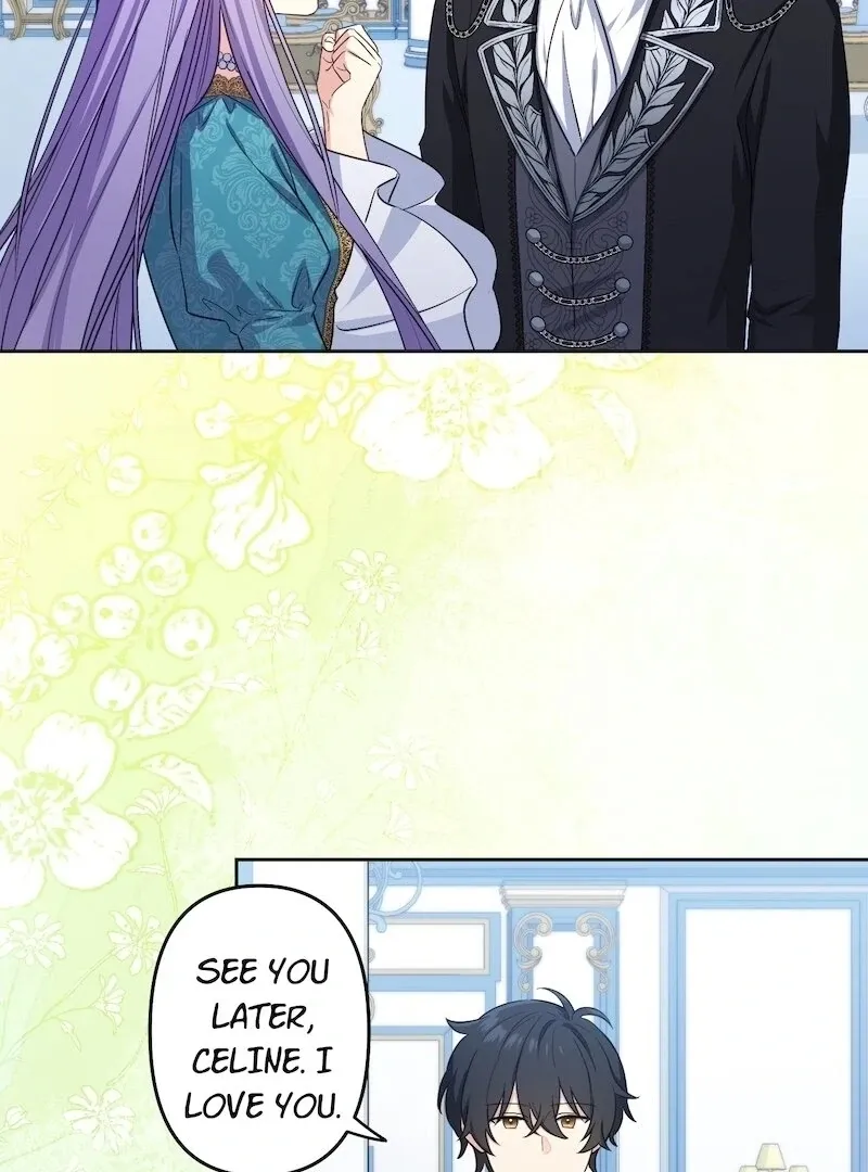 The Final-Boss Prince is Somehow Obsessed with the Chubby Villainess: Reincarnated Me Chapter 23 page 46 - 