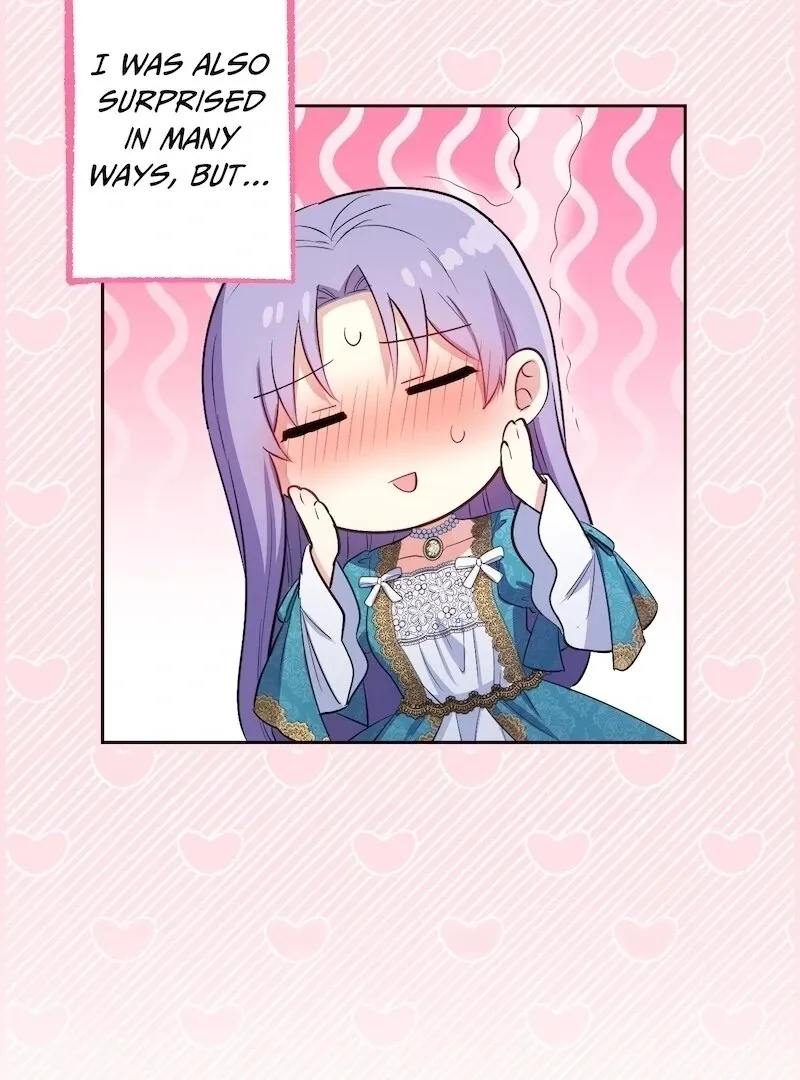 The Final-Boss Prince is Somehow Obsessed with the Chubby Villainess: Reincarnated Me Chapter 23 page 51 - 