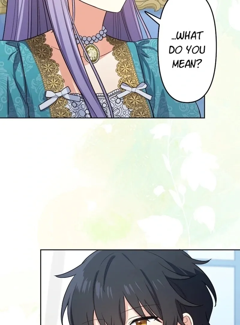 The Final-Boss Prince is Somehow Obsessed with the Chubby Villainess: Reincarnated Me Chapter 23 page 7 - 