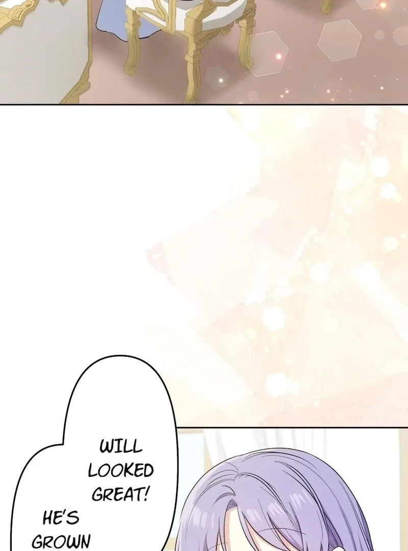 The Final-Boss Prince is Somehow Obsessed with the Chubby Villainess: Reincarnated Me Chapter 23 page 74 - 