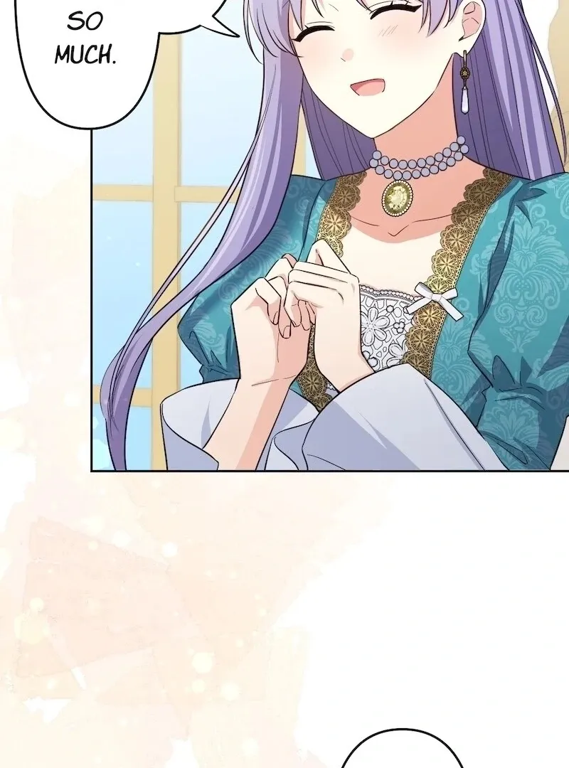 The Final-Boss Prince is Somehow Obsessed with the Chubby Villainess: Reincarnated Me Chapter 23 page 75 - 