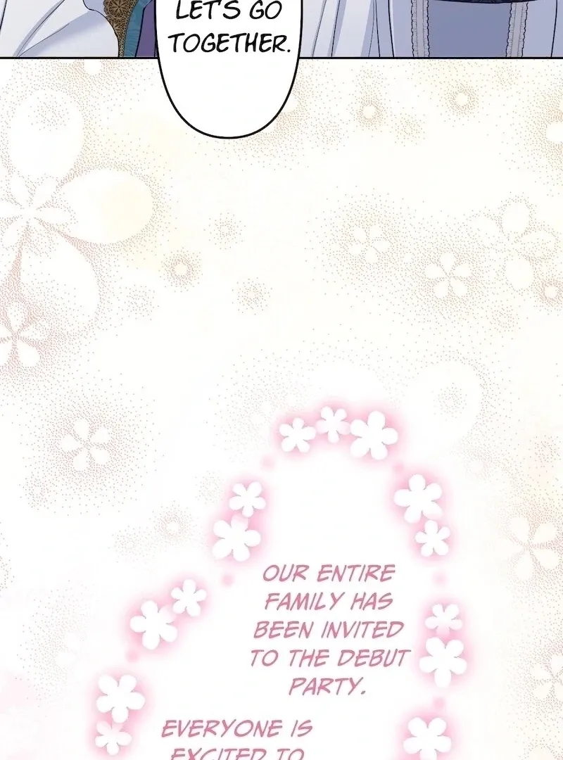 The Final-Boss Prince is Somehow Obsessed with the Chubby Villainess: Reincarnated Me Chapter 23 page 78 - 