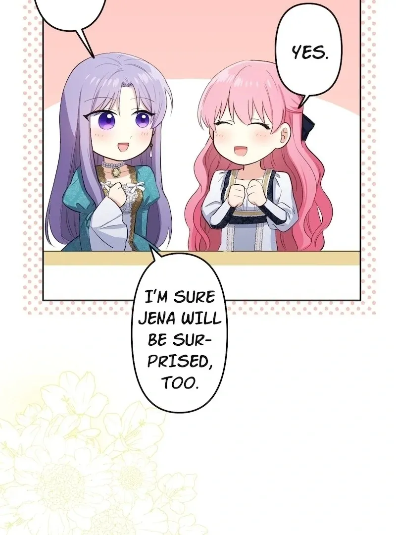 The Final-Boss Prince is Somehow Obsessed with the Chubby Villainess: Reincarnated Me Chapter 23 page 80 - 
