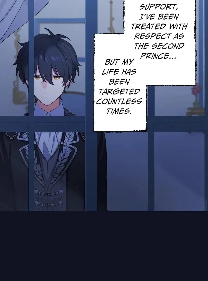 The Final-Boss Prince is Somehow Obsessed with the Chubby Villainess: Reincarnated Me Chapter 23 page 92 - 