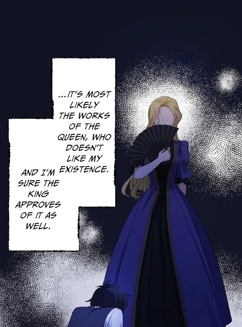 The Final-Boss Prince is Somehow Obsessed with the Chubby Villainess: Reincarnated Me Chapter 23 page 93 - 