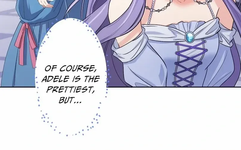 The Final-Boss Prince is Somehow Obsessed with the Chubby Villainess: Reincarnated Me Chapter 24 page 106 - 