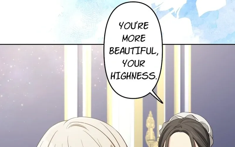 The Final-Boss Prince is Somehow Obsessed with the Chubby Villainess: Reincarnated Me Chapter 24 page 109 - 