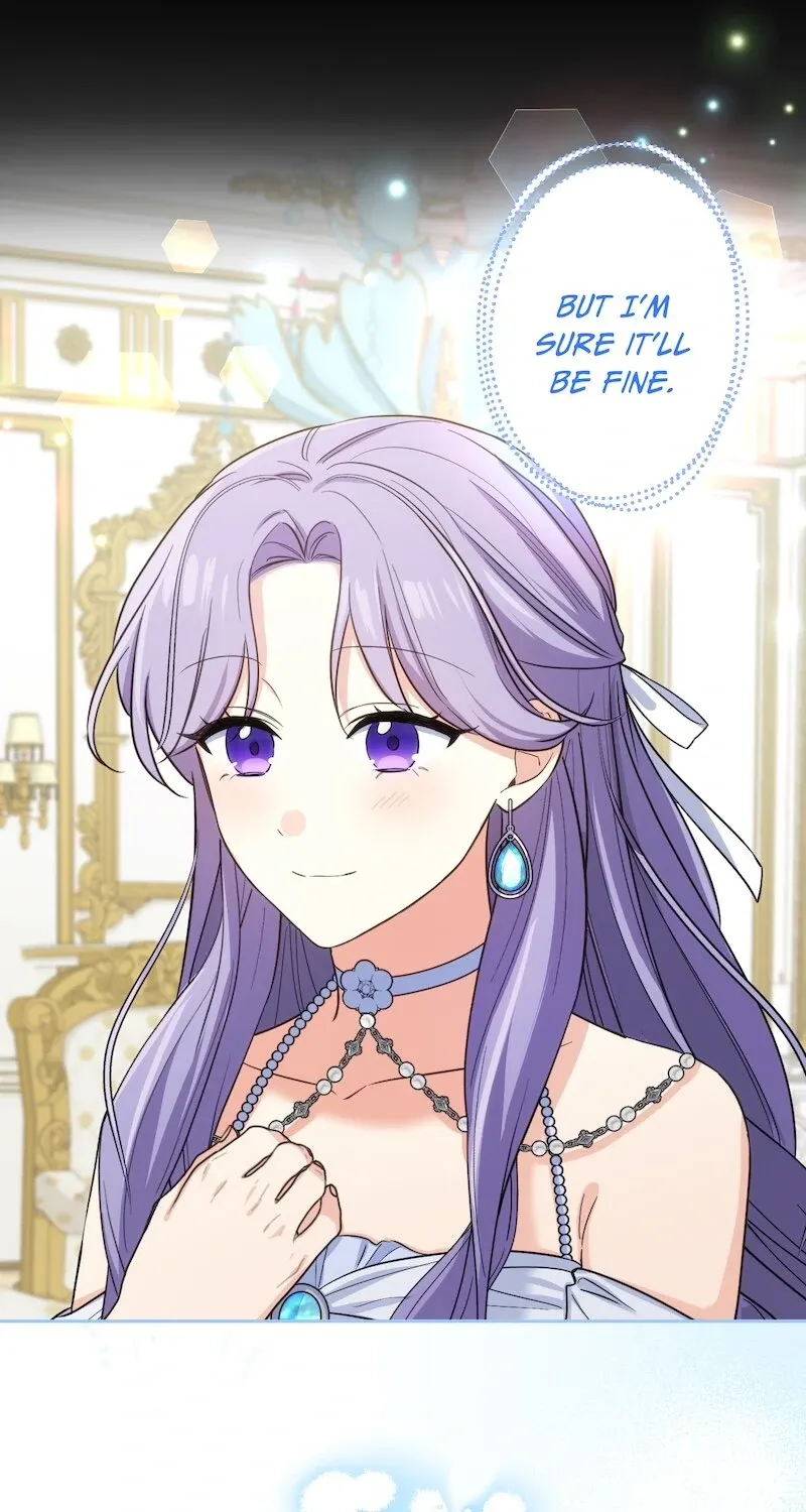 The Final-Boss Prince is Somehow Obsessed with the Chubby Villainess: Reincarnated Me Chapter 24 page 13 - 