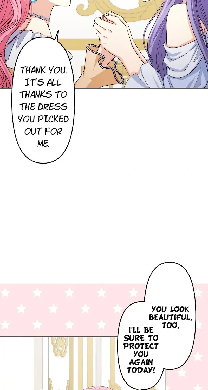 The Final-Boss Prince is Somehow Obsessed with the Chubby Villainess: Reincarnated Me Chapter 24 page 19 - 