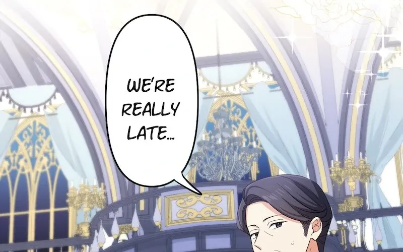 The Final-Boss Prince is Somehow Obsessed with the Chubby Villainess: Reincarnated Me Chapter 24 page 28 - 