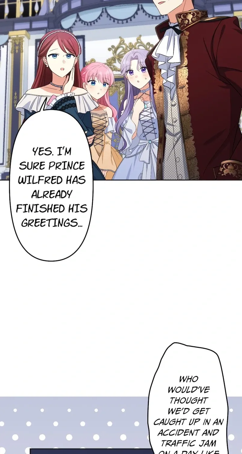 The Final-Boss Prince is Somehow Obsessed with the Chubby Villainess: Reincarnated Me Chapter 24 page 29 - 