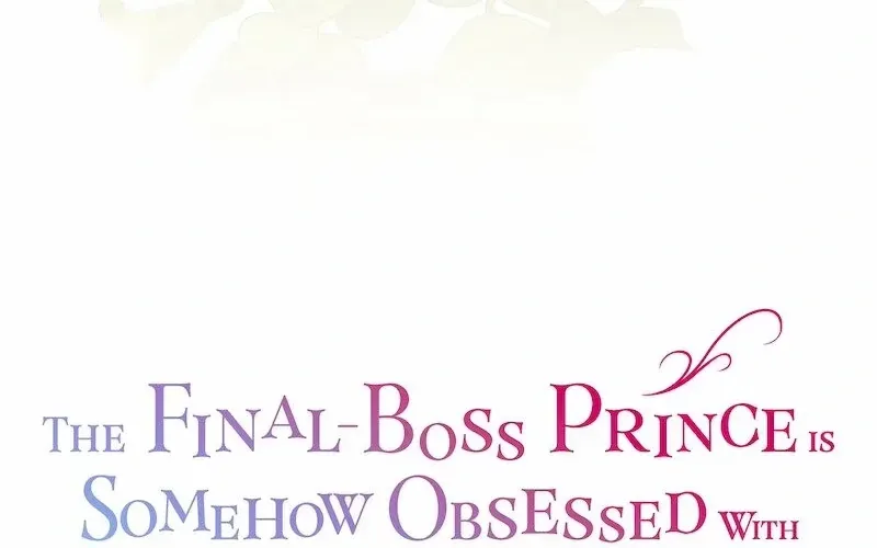The Final-Boss Prince is Somehow Obsessed with the Chubby Villainess: Reincarnated Me Chapter 24 page 5 - 