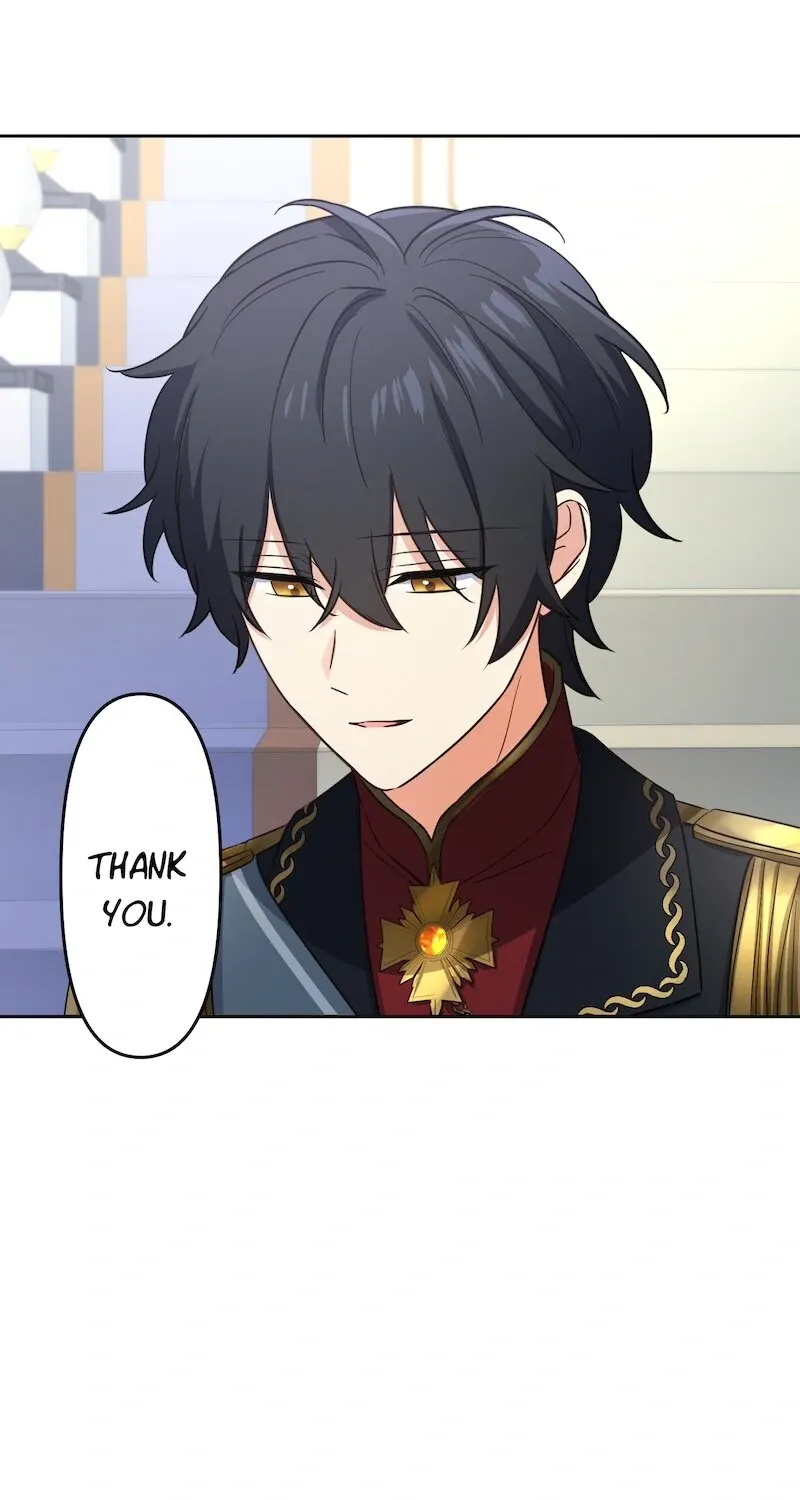 The Final-Boss Prince is Somehow Obsessed with the Chubby Villainess: Reincarnated Me Chapter 24 page 44 - 