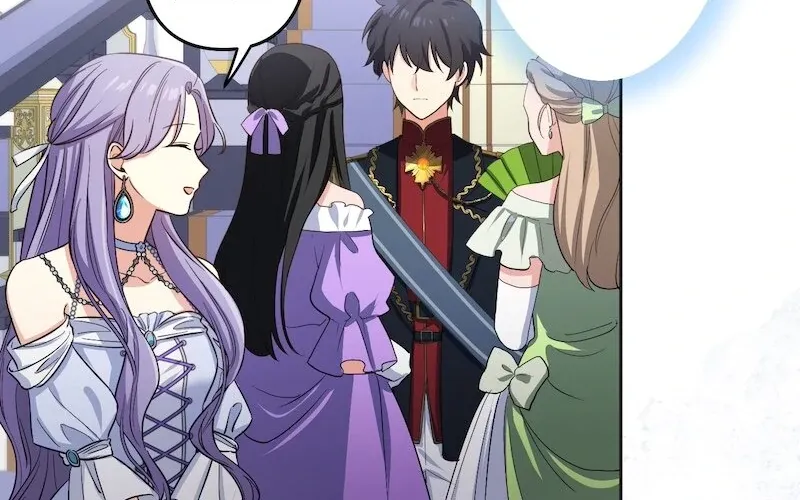 The Final-Boss Prince is Somehow Obsessed with the Chubby Villainess: Reincarnated Me Chapter 24 page 47 - 