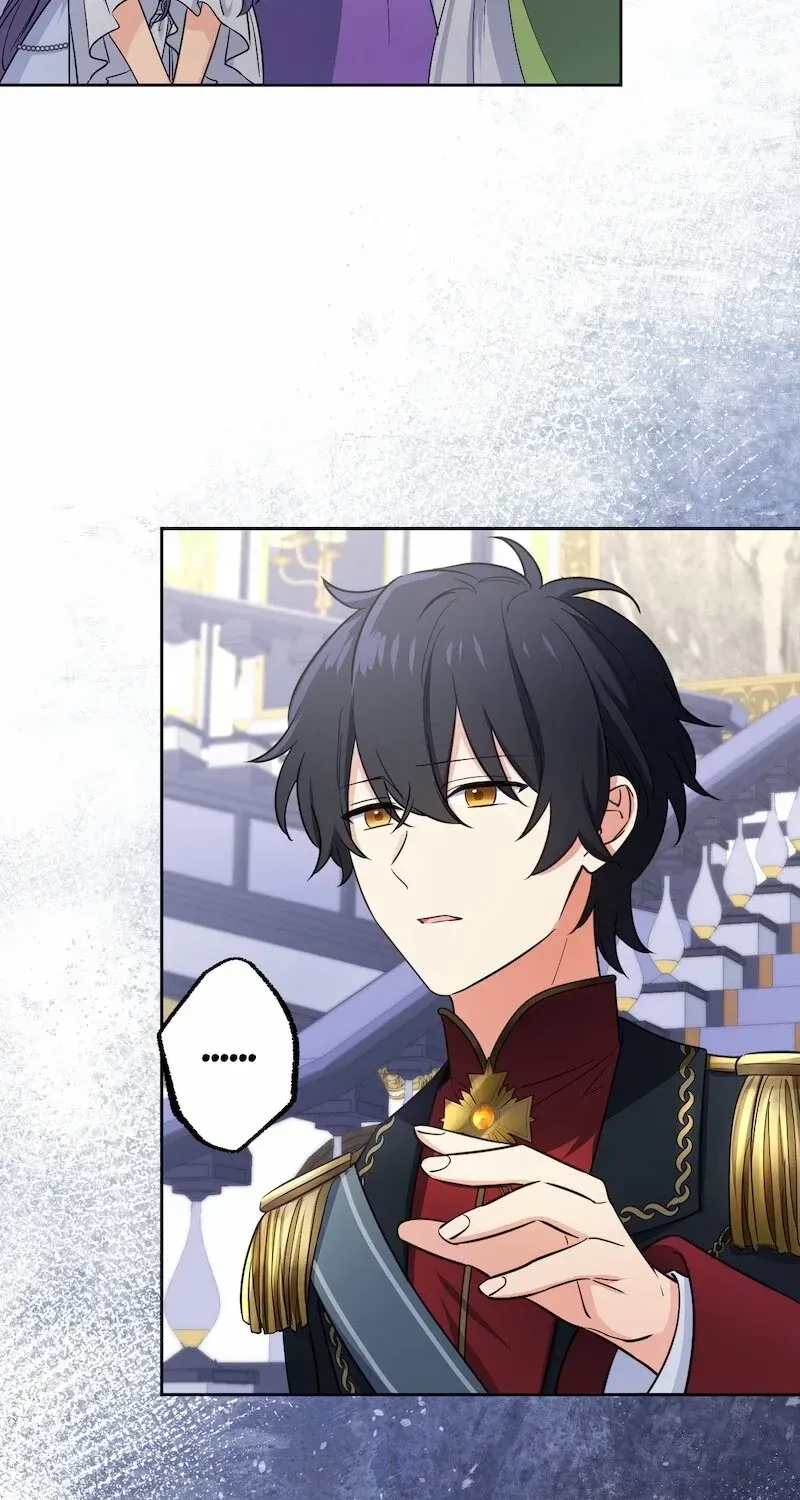 The Final-Boss Prince is Somehow Obsessed with the Chubby Villainess: Reincarnated Me Chapter 24 page 48 - 