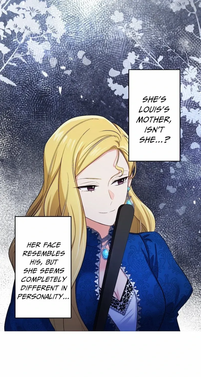 The Final-Boss Prince is Somehow Obsessed with the Chubby Villainess: Reincarnated Me Chapter 24 page 60 - 