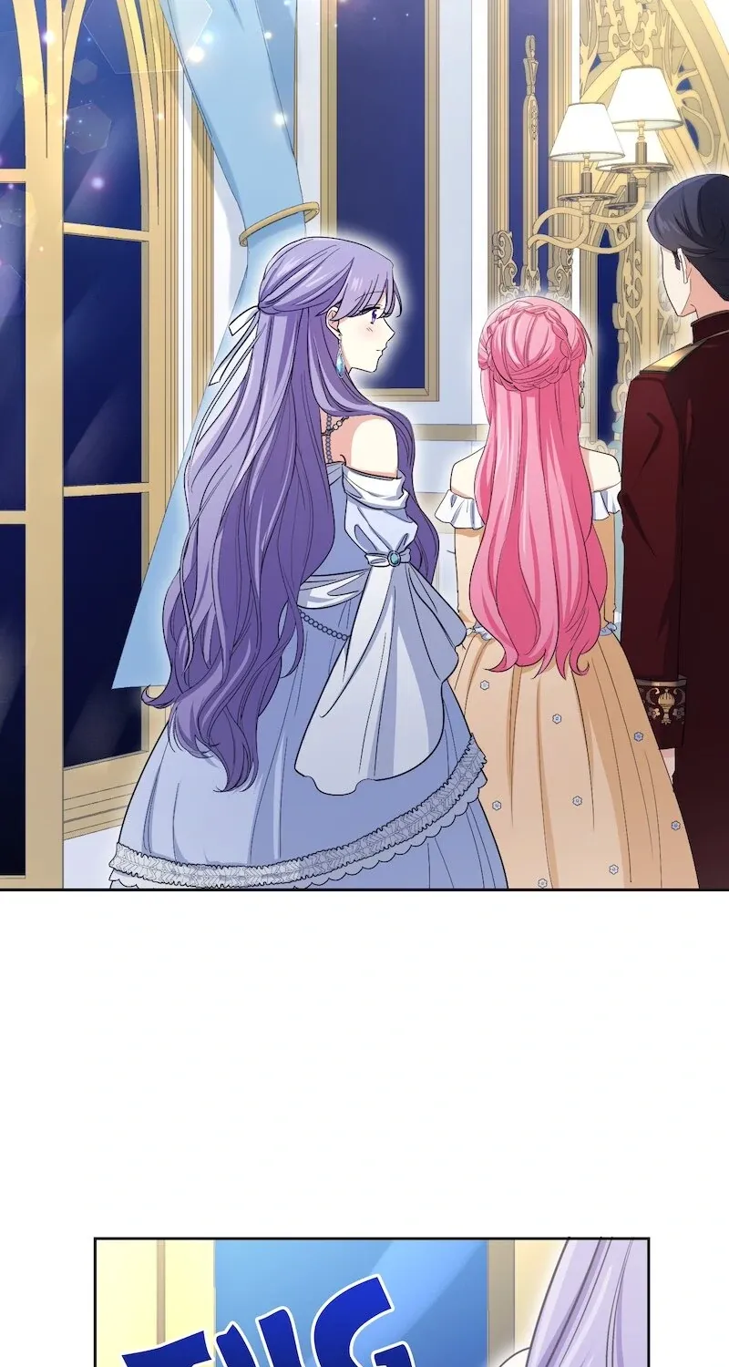 The Final-Boss Prince is Somehow Obsessed with the Chubby Villainess: Reincarnated Me Chapter 24 page 69 - 